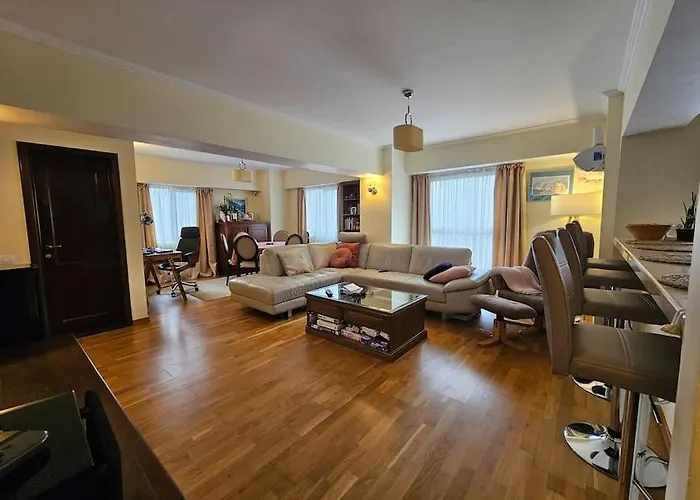 דירה Hall קריובה